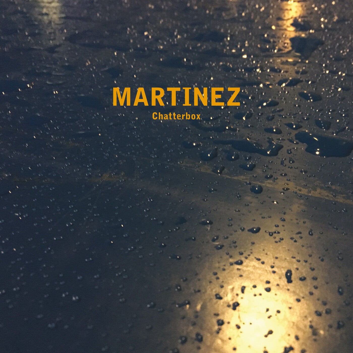 Martinez - Chatterbox [CCLD016]